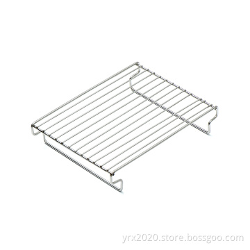 Dish Rack Square Stainless Steel